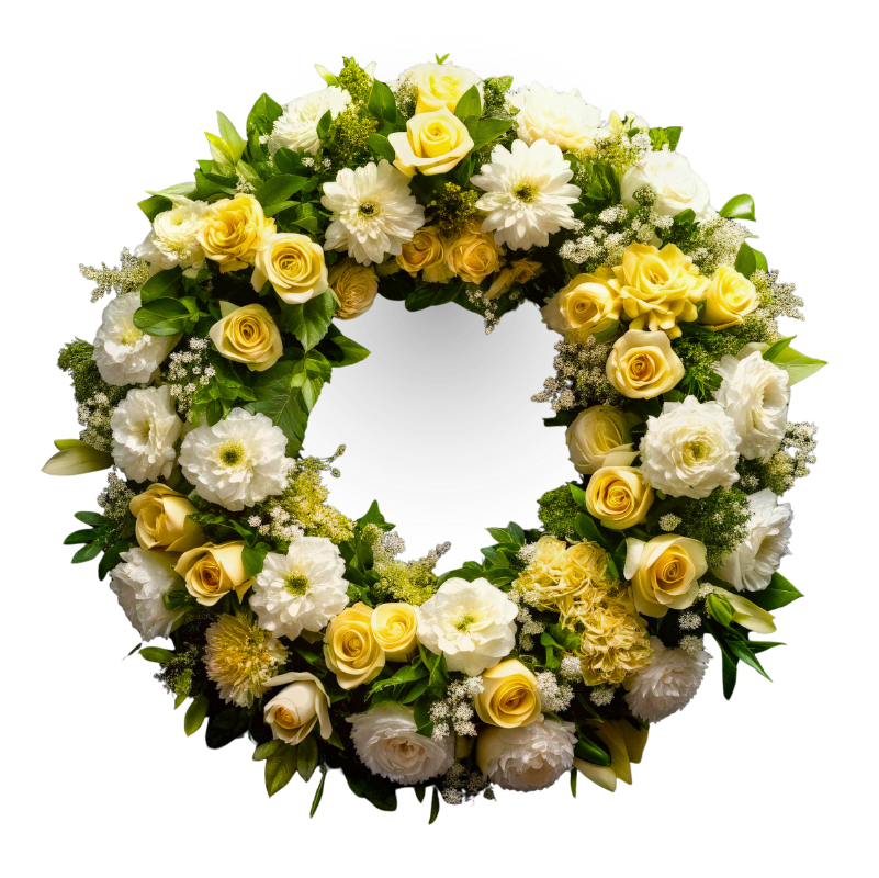 'Coroas de Flores Delivery